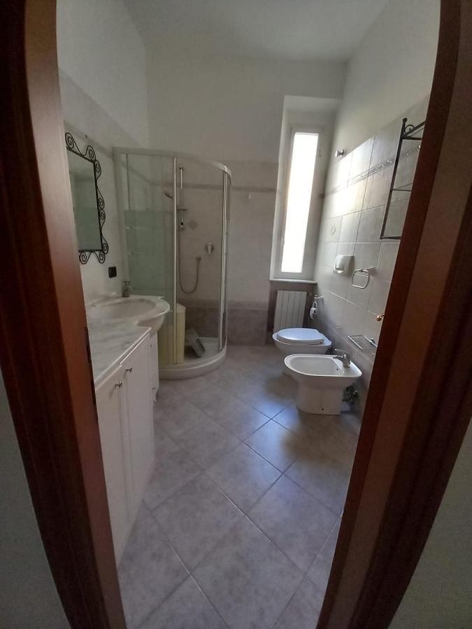Casa Adry Apartment Genoa Bagian luar foto