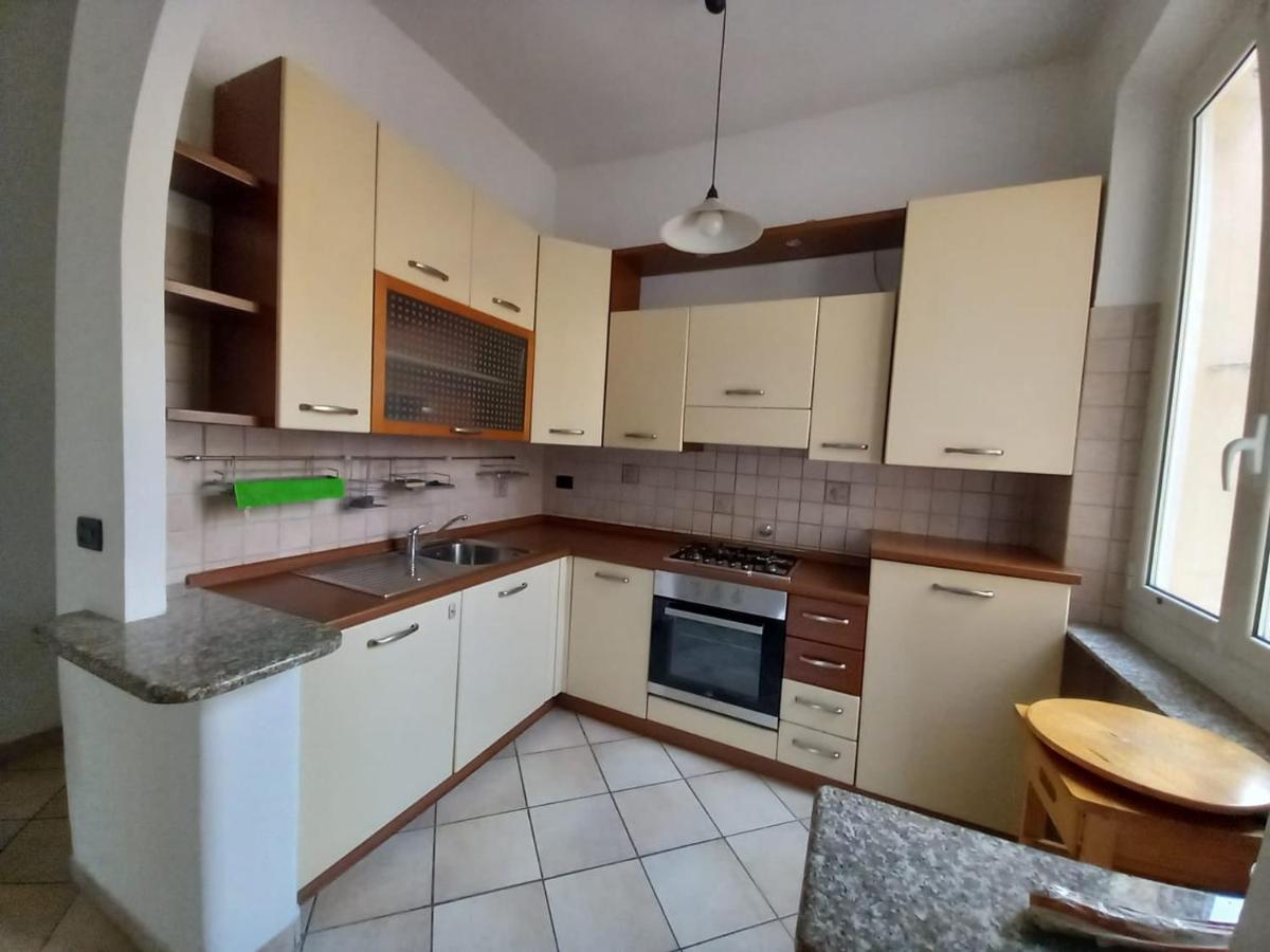 Casa Adry Apartment Genoa Bagian luar foto