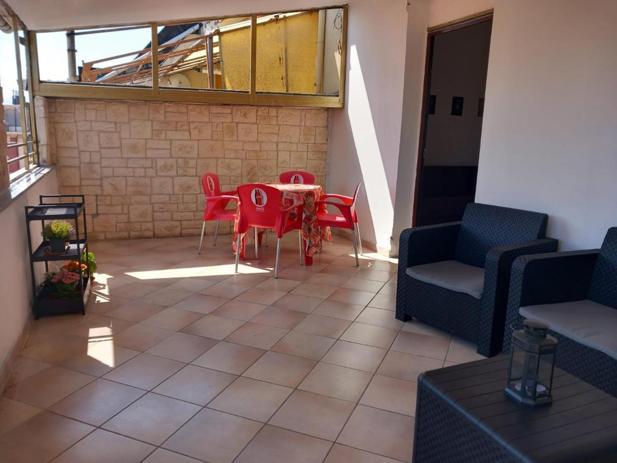 Casa Adry Apartment Genoa Bagian luar foto