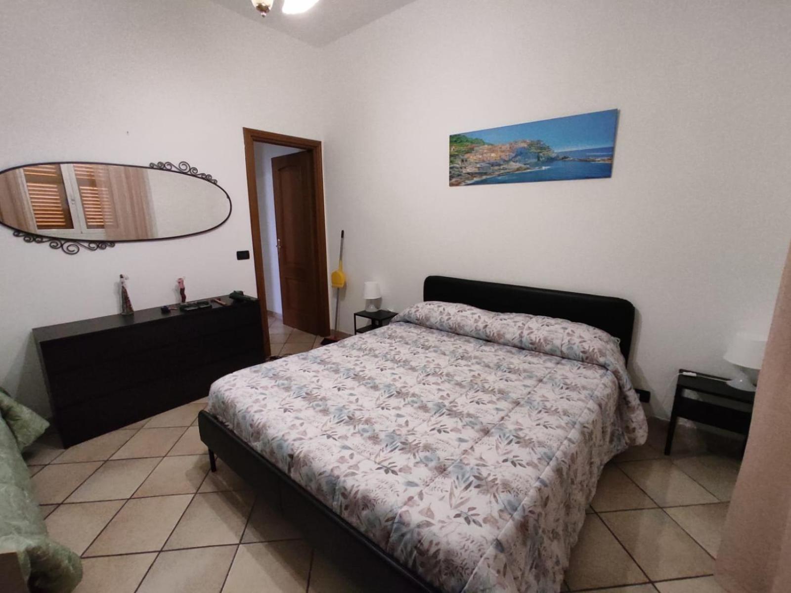 Casa Adry Apartment Genoa Bagian luar foto