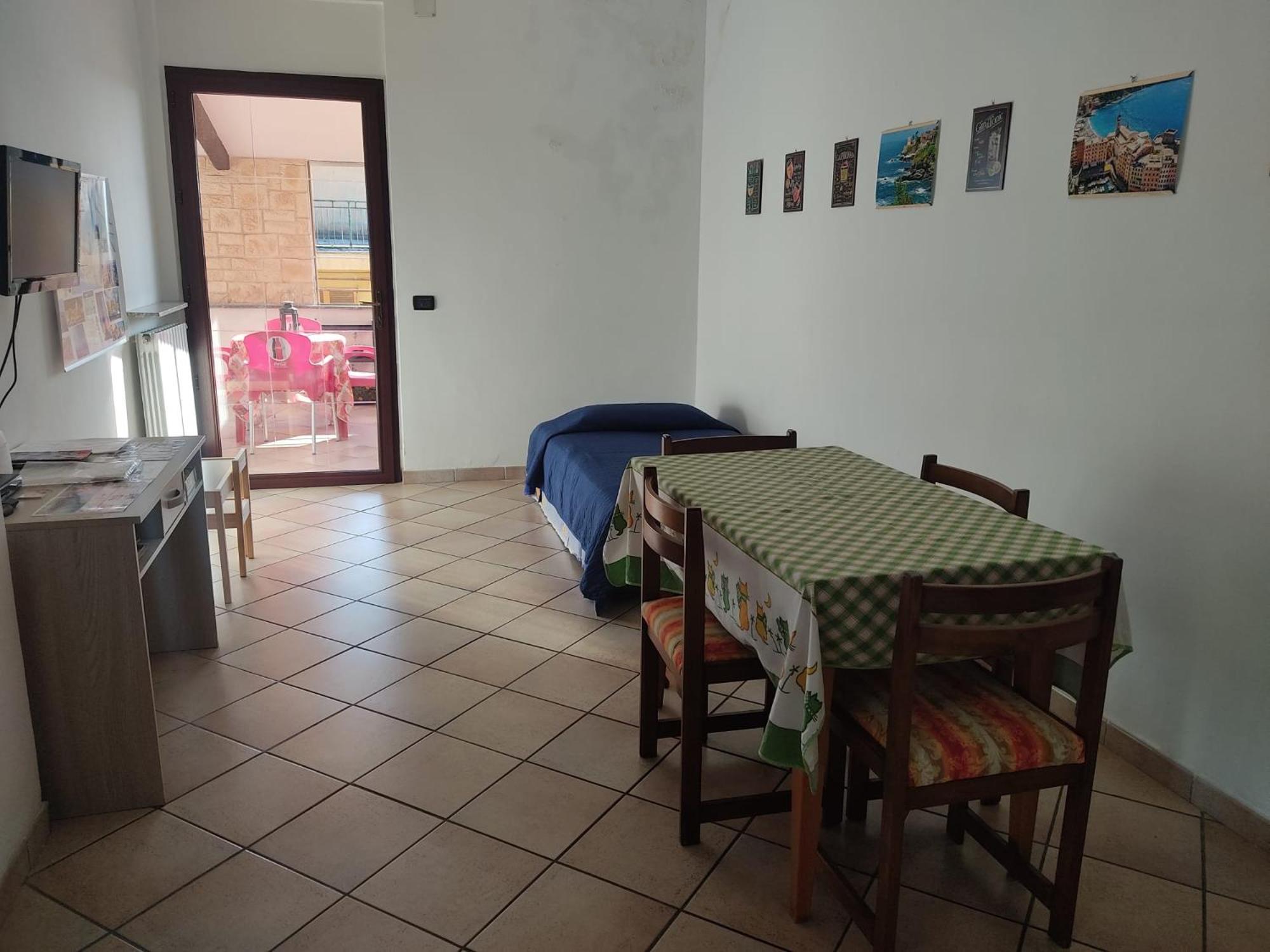Casa Adry Apartment Genoa Bagian luar foto
