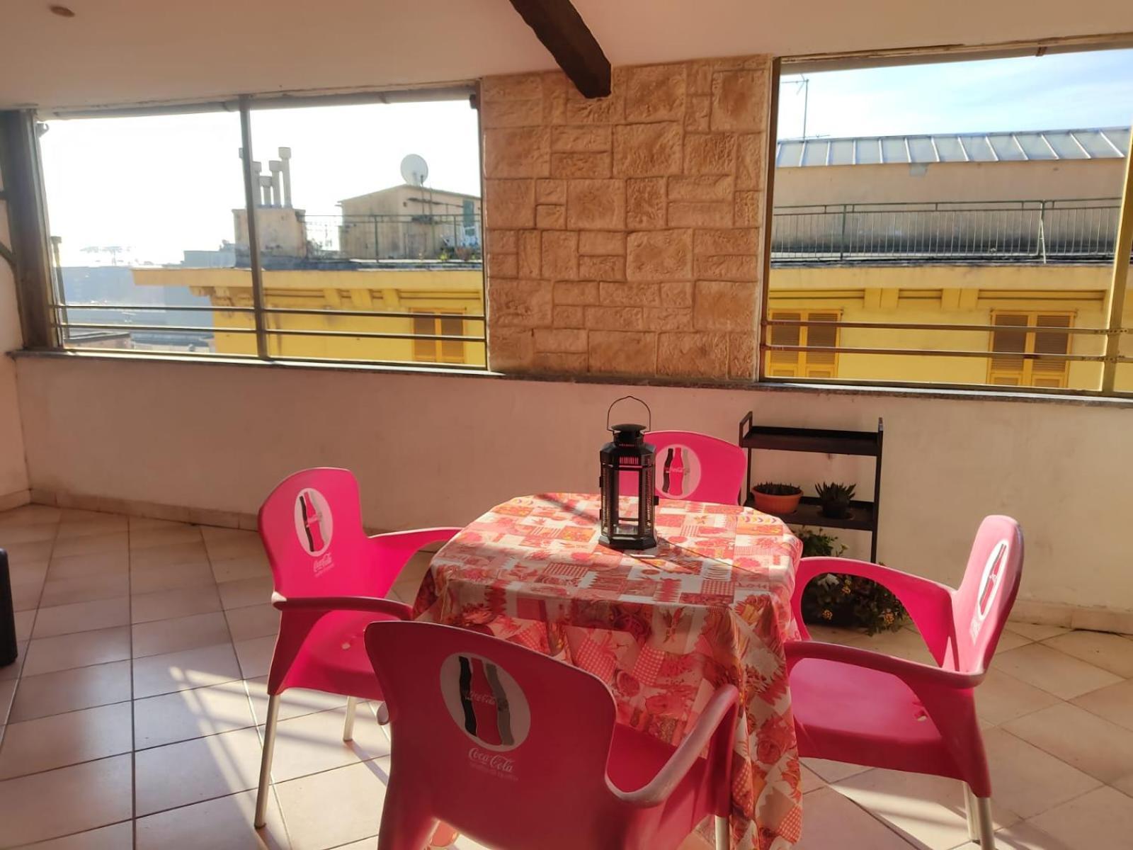 Casa Adry Apartment Genoa Bagian luar foto