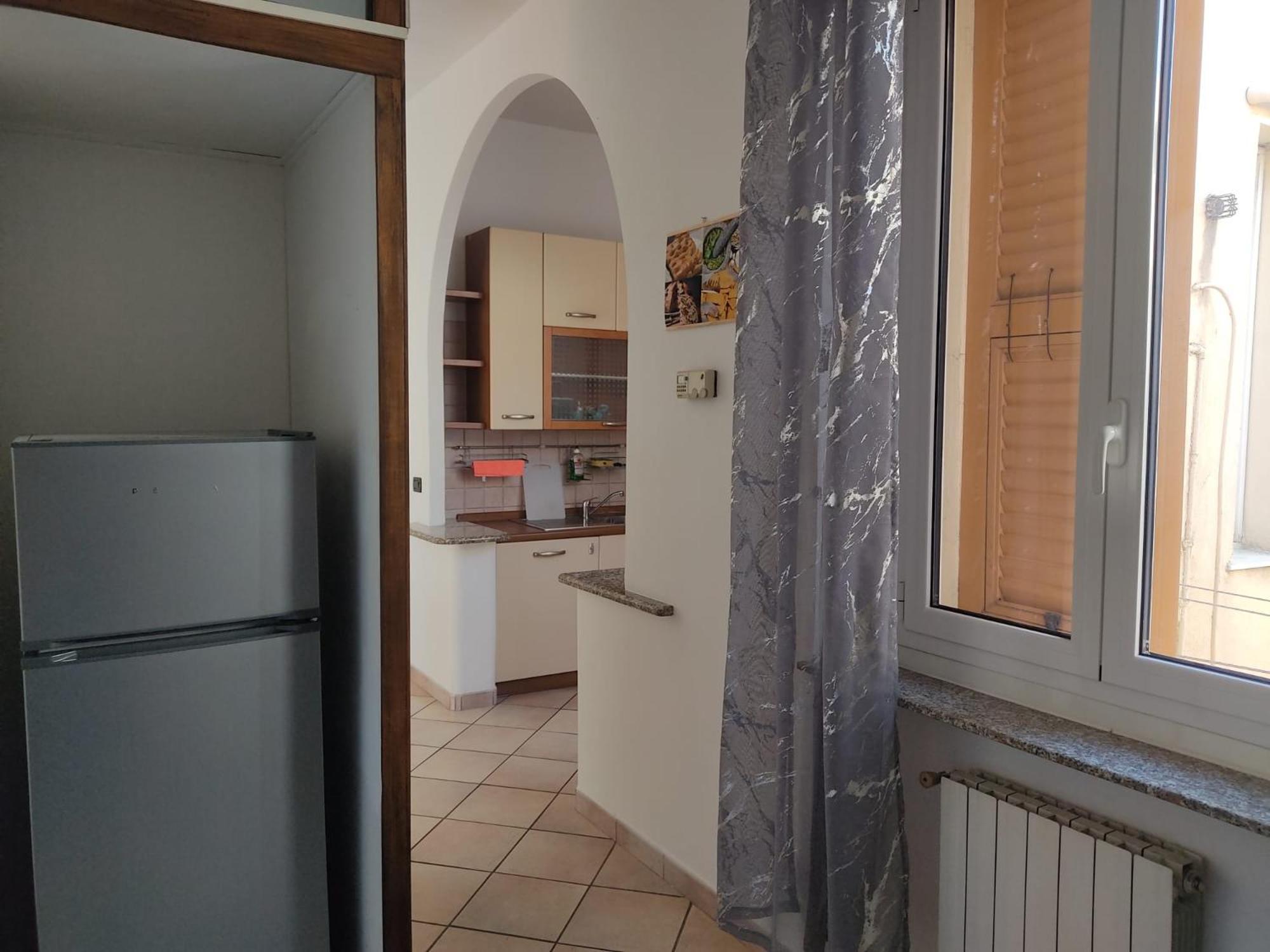 Casa Adry Apartment Genoa Bagian luar foto