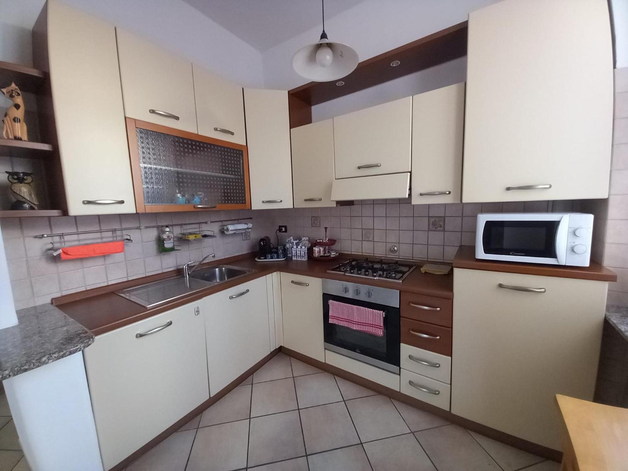 Casa Adry Apartment Genoa Bagian luar foto