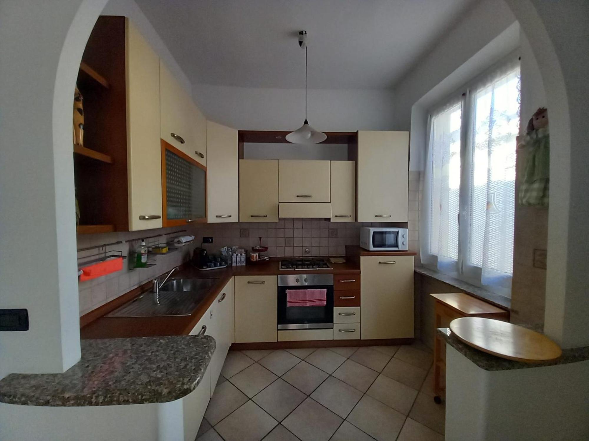 Casa Adry Apartment Genoa Bagian luar foto