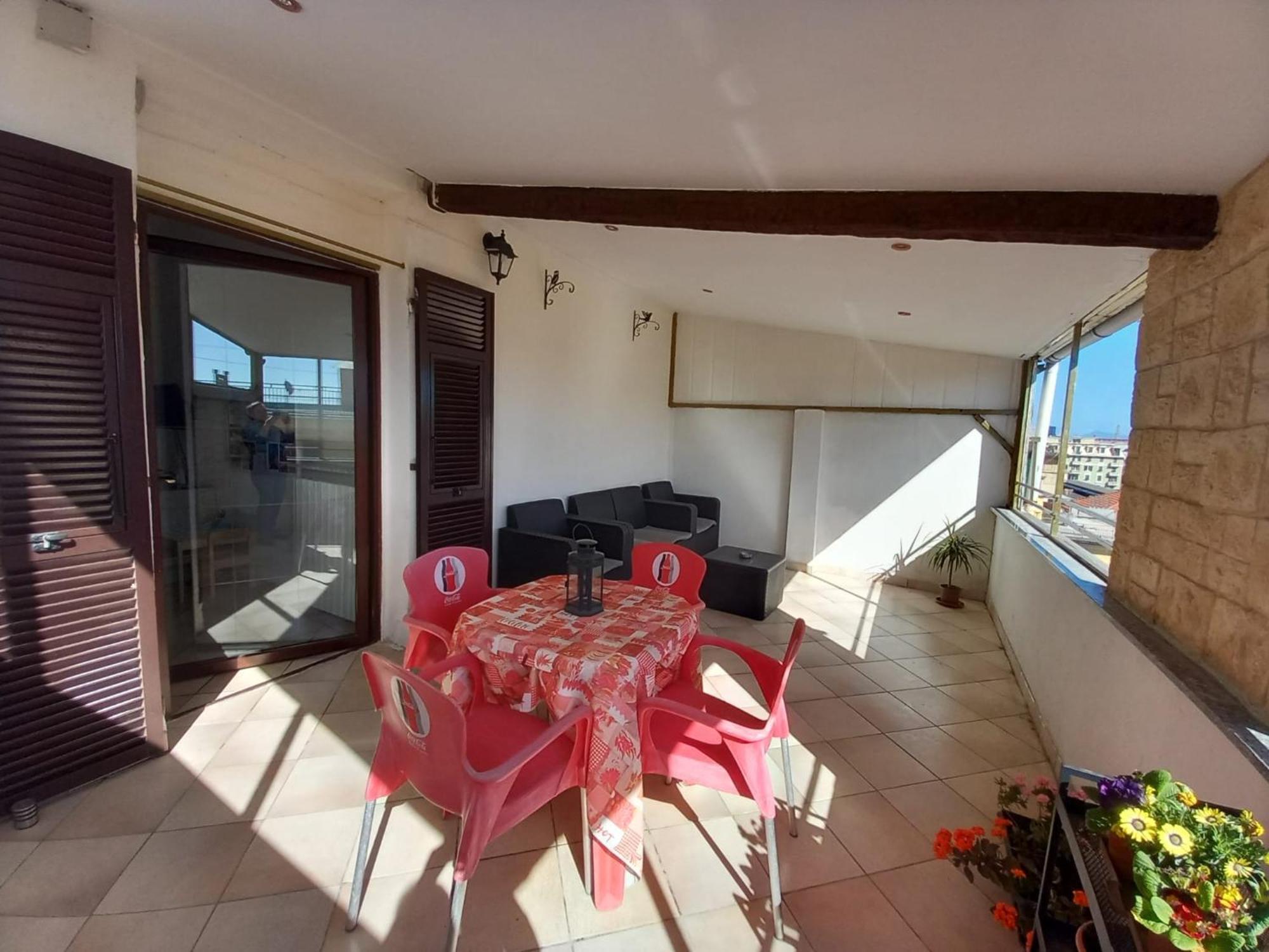 Casa Adry Apartment Genoa Bagian luar foto