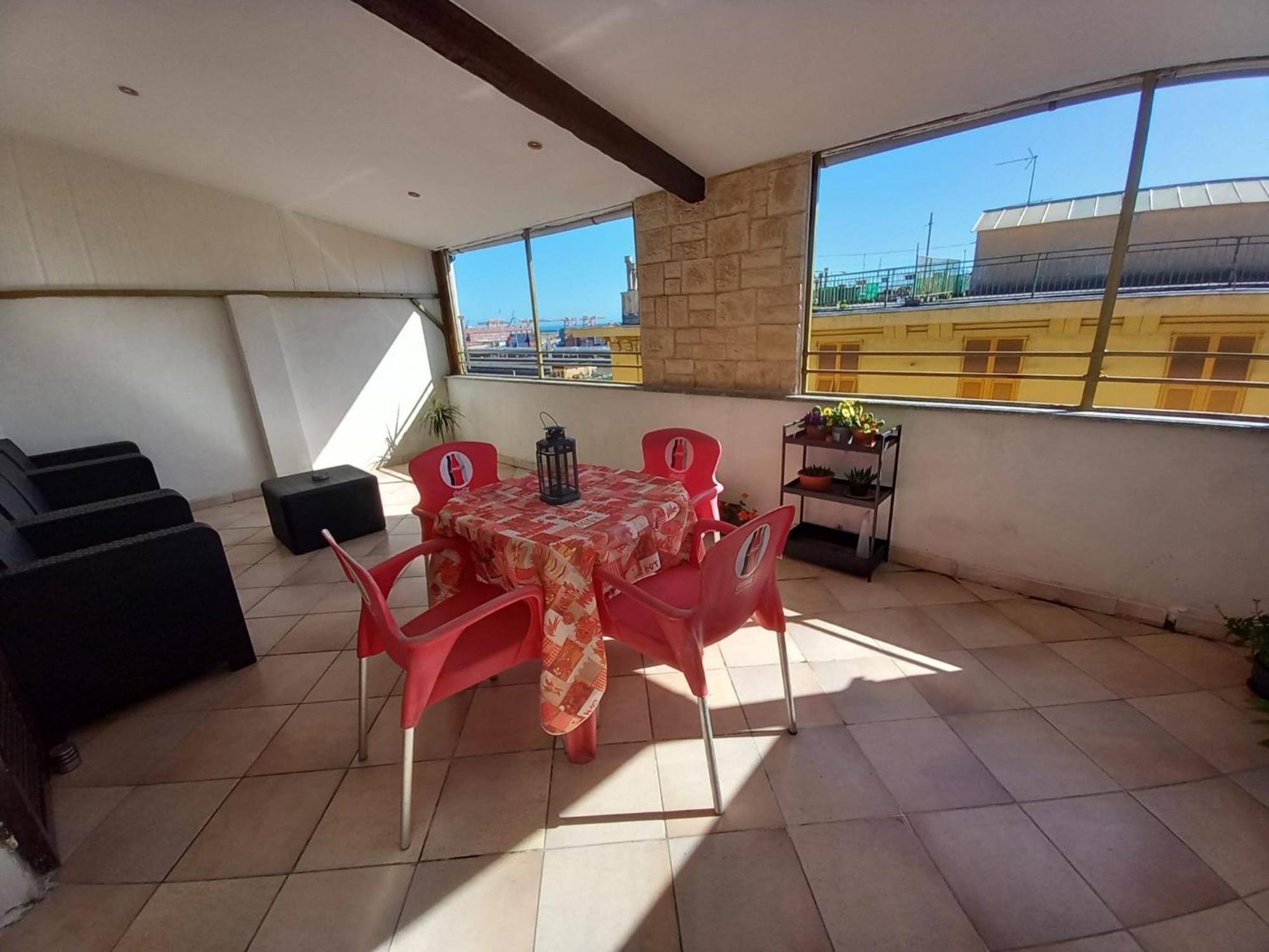 Casa Adry Apartment Genoa Bagian luar foto